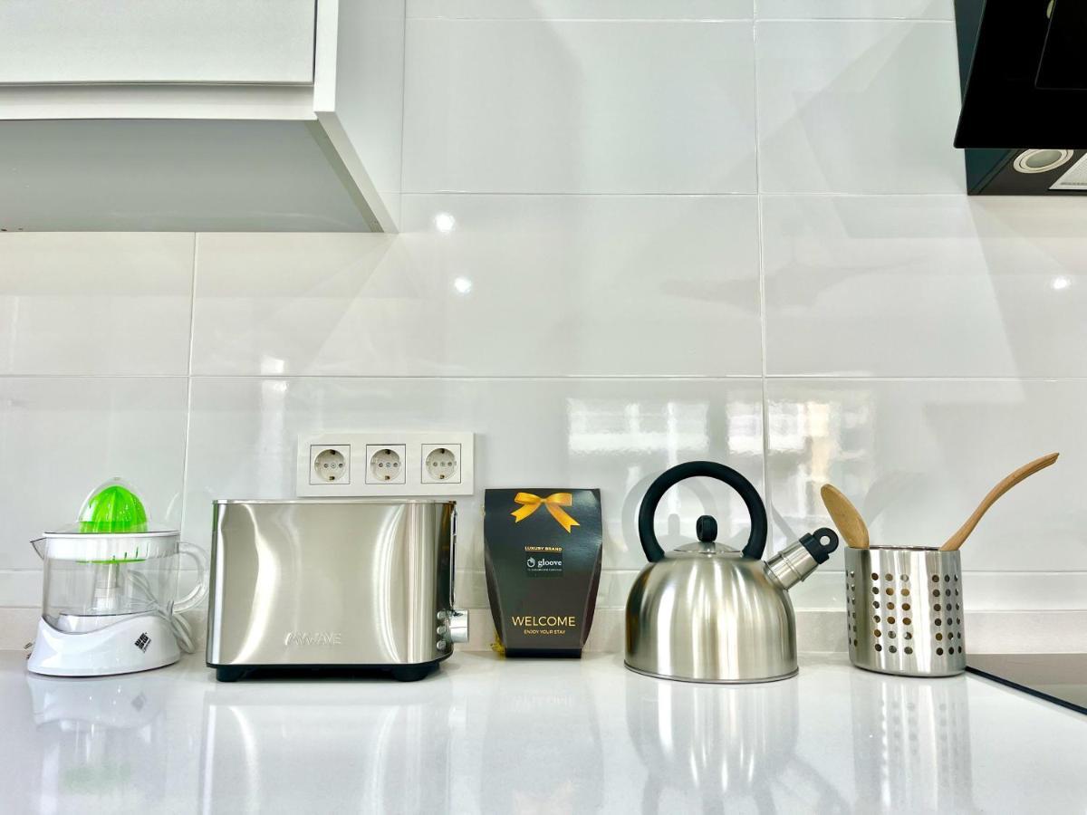 Chaves House By Gloove Apartment ซานตาโปลา ภายนอก รูปภาพ